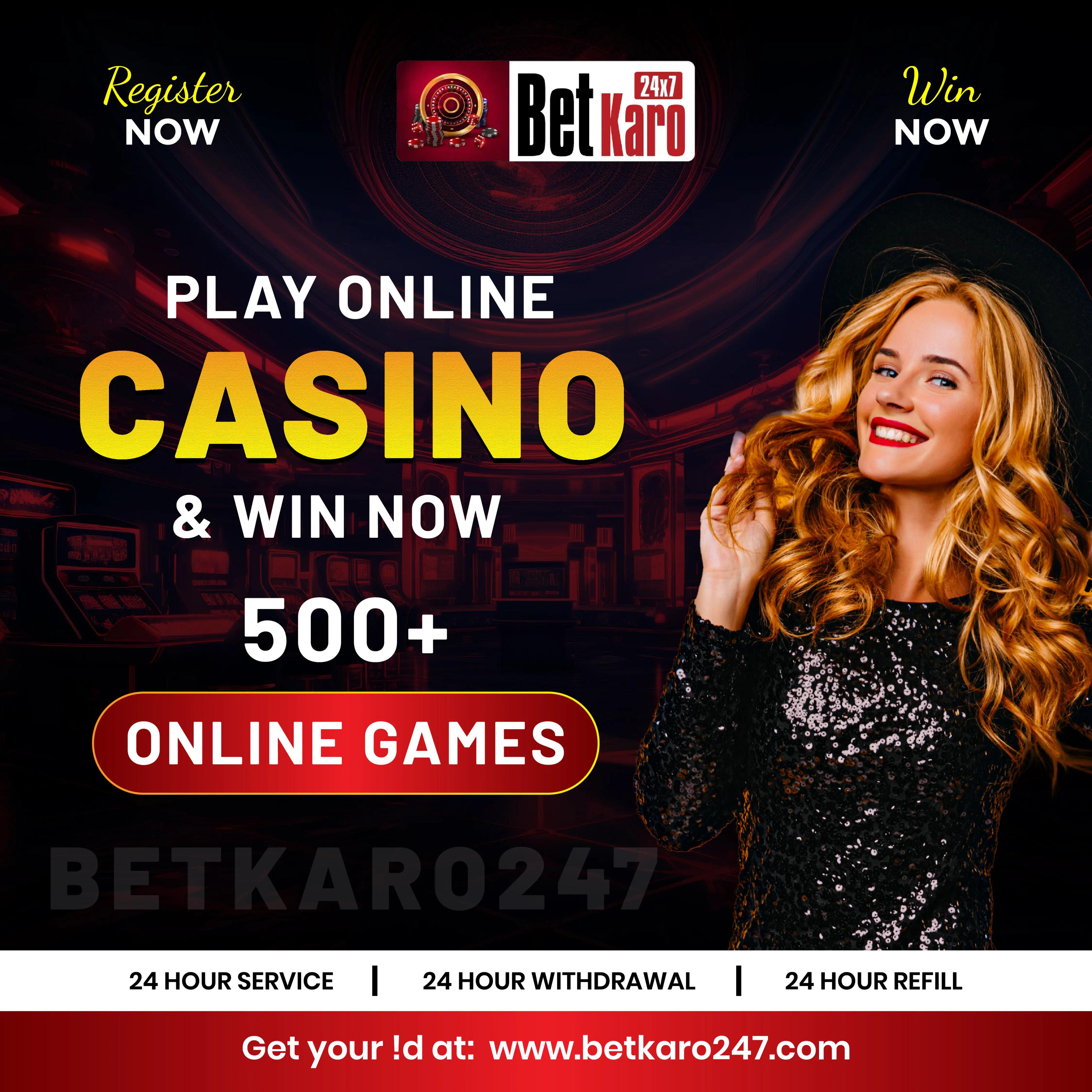 Casino Betting ID