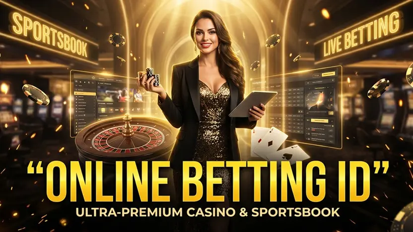 Betting ID – Your Gateway to Safe and Exciting Online Cricket Betting