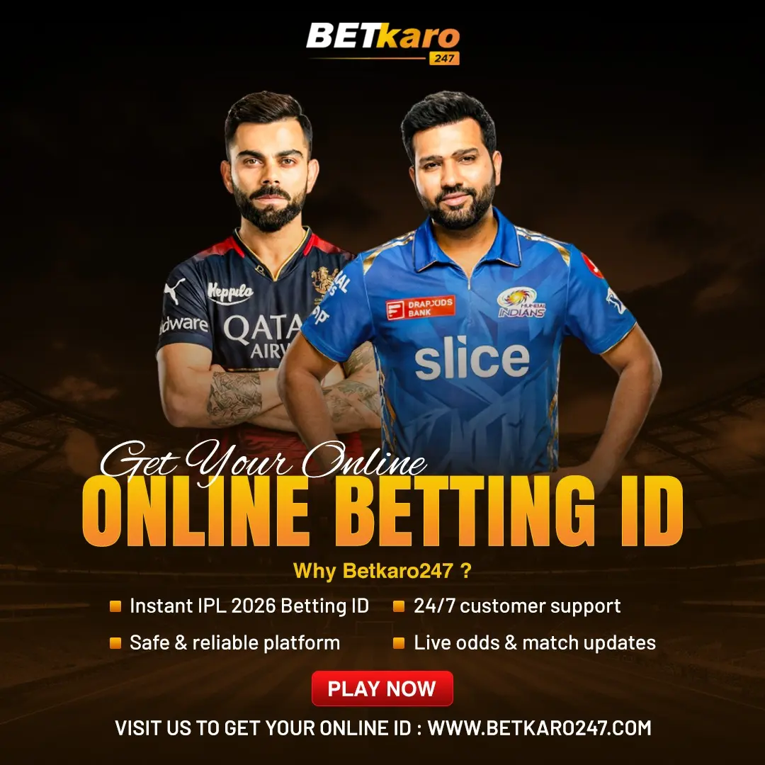 Instant Cricket Betting ID | Online Betting ID Provider – Best Betting