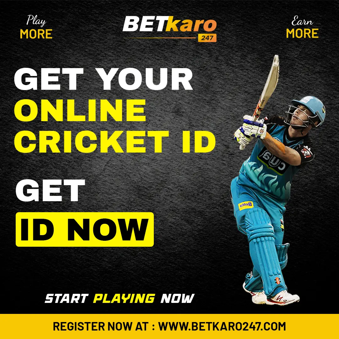 Create Your Cricket ID Easily on Betkaro247